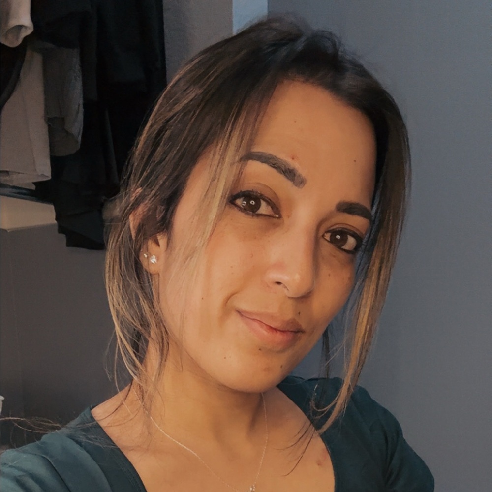 Meet your Posher, Melanie